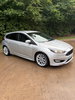 Ford Focus 1.5 TDCi ST-Line Hatchback 5dr Diesel Manual Euro 6 (s/s) (120 ps) 5dr Manual 2016