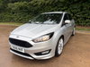 Ford Focus 1.5 TDCi ST-Line Hatchback 5dr Diesel Manual Euro 6 (s/s) (120 ps) 5dr Manual 2026