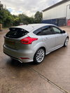 Ford Focus 1.5 TDCi ST-Line Hatchback 5dr Diesel Manual Euro 6 (s/s) (120 ps) 5dr Manual 2026