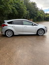 Ford Focus 1.5 TDCi ST-Line Hatchback 5dr Diesel Manual Euro 6 (s/s) (120 ps) 5dr Manual 2026