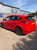 Ford Focus 1.0T EcoBoost ST-Line Hatchback 5dr Petrol Manual Euro 6 (s/s) (140 ps) 5dr Manual 2017