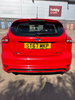 Ford Focus 1.0T EcoBoost ST-Line Hatchback 5dr Petrol Manual Euro 6 (s/s) (140 ps) 5dr Manual 2017