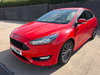 Ford Focus 1.0T EcoBoost ST-Line Hatchback 5dr Petrol Manual Euro 6 (s/s) (140 ps) 5dr Manual 2026
