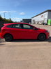 Ford Focus 1.0T EcoBoost ST-Line Hatchback 5dr Petrol Manual Euro 6 (s/s) (140 ps) 5dr Manual 2017
