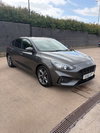 Ford Focus 1.0T EcoBoost ST-Line Hatchback 5dr Petrol Manual Euro 6 (s/s) (125 ps) 5dr Manual 2026
