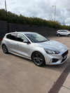 Ford Focus 1.0T EcoBoost ST-Line Hatchback 5dr Petrol Manual Euro 6 (s/s) (125 ps) 5dr Manual 2026