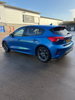 Ford Focus 1.0T EcoBoost ST-Line Hatchback 5dr Petrol Manual Euro 6 (s/s) (125 ps) 5dr Manual 2019