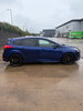 Ford Focus 2.0T EcoBoost ST-2 Hatchback 5dr Petrol Manual Euro 6 (s/s) (250 ps) 5dr Manual 2016