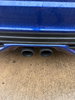 Ford Focus 2.0T EcoBoost ST-2 Hatchback 5dr Petrol Manual Euro 6 (s/s) (250 ps) 5dr Manual 2016