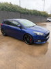 Ford Focus 2.0T EcoBoost ST-2 Hatchback 5dr Petrol Manual Euro 6 (s/s) (250 ps) 5dr Manual 2016