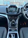 Ford Kuga 1.5 TDCi Zetec SUV 5dr Diesel Manual Euro 6 (s/s) (120 ps) 5dr Manual 2026