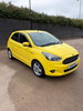 Ford Ka+ 1.2 Ti-VCT Zetec Hatchback 5dr Petrol Manual Euro 6 (s/s) (70 ps) 5dr Manual 2018
