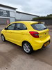 Ford Ka+ 1.2 Ti-VCT Zetec Hatchback 5dr Petrol Manual Euro 6 (s/s) (70 ps) 5dr Manual 2018