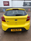 Ford Ka+ 1.2 Ti-VCT Zetec Hatchback 5dr Petrol Manual Euro 6 (s/s) (70 ps) 5dr Manual 2026