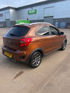 Ford Ka+ 1.2 Ti-VCT Active Hatchback 5dr Petrol Manual Euro 6 (s/s) (85 ps) 5dr Manual 2026