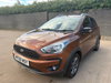 Ford Ka+ 1.2 Ti-VCT Active Hatchback 5dr Petrol Manual Euro 6 (s/s) (85 ps) 5dr Manual 2026