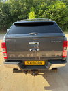 Ford Ranger 2.0 EcoBlue Limited Pickup Double Cab 4dr Diesel Auto 4WD Euro 6 (s/s) (170 ps) 4dr Automatic 2026