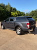 Ford Ranger 2.0 EcoBlue Limited Pickup Double Cab 4dr Diesel Auto 4WD Euro 6 (s/s) (170 ps) 4dr Automatic 2019
