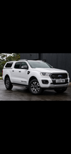 Ford Ranger 2.0 EcoBlue Wildtrak Pickup Double Cab 4dr Diesel Auto 4WD Euro 6 (s/s) (213 ps) 4dr Automatic 2026