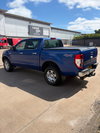 Ford Ranger 2.2 TDCi Limited 1 Pickup Double Cab 4dr Diesel Manual 4WD Euro 5 (s/s) (Eco Axle) (160 ps) 4dr Manual 2026