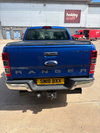 Ford Ranger 2.2 TDCi Limited 1 Pickup Double Cab 4dr Diesel Manual 4WD Euro 5 (s/s) (Eco Axle) (160 ps) 4dr Manual 2026