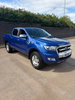 Ford Ranger 2.2 TDCi Limited 1 Pickup Double Cab 4dr Diesel Manual 4WD Euro 5 (s/s) (Eco Axle) (160 ps) 4dr Manual 2018