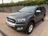 Ford Ranger 3.2 TDCi Limited 1 Pickup Double Cab 4dr Diesel Auto 4WD Euro 5 (200 ps) 4dr Automatic 2026