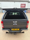 Ford Ranger 3.2 TDCi Limited 1 Pickup Double Cab 4dr Diesel Auto 4WD Euro 5 (200 ps) 4dr Automatic 2026