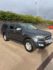 Ford Ranger 3.2 TDCi Limited 1 Pickup Double Cab 4dr Diesel Auto 4WD Euro 5 (200 ps) 4dr Automatic 2018