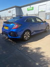 Honda Civic 1.0 VTEC Turbo SE Hatchback 5dr Petrol CVT Euro 6 (s/s) (129 ps) 5dr Automatic 2026