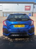 Honda Civic 1.0 VTEC Turbo SE Hatchback 5dr Petrol CVT Euro 6 (s/s) (129 ps) 5dr Automatic 2017