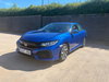 Honda Civic 1.0 VTEC Turbo SE Hatchback 5dr Petrol CVT Euro 6 (s/s) (129 ps) 5dr Automatic 2026
