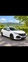 Honda Civic 1.0 VTEC Turbo SR Hatchback 5dr Petrol Manual Euro 6 (s/s) (126 ps) 5dr Manual 2026