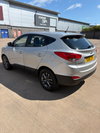 Hyundai IX35 1.7 CRDi S SUV 5dr Diesel Manual Euro 5 (s/s) (115 ps) 5dr Manual 2026