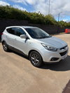 Hyundai IX35 1.7 CRDi S SUV 5dr Diesel Manual Euro 5 (s/s) (115 ps) 5dr Manual 2026