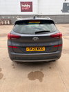 Hyundai Tucson 1.6 CRDi MHEV SE Nav SUV 5dr Diesel Hybrid Manual Euro 6 (s/s) (115 ps) 5dr Manual 2026