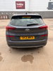Hyundai Tucson 1.6 CRDi MHEV SE Nav SUV 5dr Diesel Hybrid Manual Euro 6 (s/s) (115 ps) 5dr Manual 2021