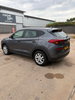 Hyundai Tucson 1.6 CRDi MHEV SE Nav SUV 5dr Diesel Hybrid Manual Euro 6 (s/s) (115 ps) 5dr Manual 2021