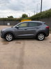 Hyundai Tucson 1.6 CRDi MHEV SE Nav SUV 5dr Diesel Hybrid Manual Euro 6 (s/s) (115 ps) 5dr Manual 2021