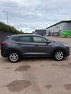 Hyundai Tucson 1.6 CRDi MHEV SE Nav SUV 5dr Diesel Hybrid Manual Euro 6 (s/s) (115 ps) 5dr Manual 2026