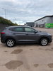 Hyundai Tucson 1.6 CRDi MHEV SE Nav SUV 5dr Diesel Hybrid Manual Euro 6 (s/s) (115 ps) 5dr Manual 2021