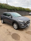 Hyundai Tucson 1.6 CRDi MHEV SE Nav SUV 5dr Diesel Hybrid Manual Euro 6 (s/s) (115 ps) 5dr Manual 2026