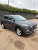 Hyundai Tucson 1.6 CRDi MHEV SE Nav SUV 5dr Diesel Hybrid Manual Euro 6 (s/s) (115 ps) 5dr Manual 2021