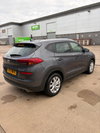 Hyundai Tucson 1.6 CRDi MHEV SE Nav SUV 5dr Diesel Hybrid Manual Euro 6 (s/s) (115 ps) 5dr Manual 2026
