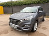 Hyundai Tucson 1.6 CRDi MHEV SE Nav SUV 5dr Diesel Hybrid Manual Euro 6 (s/s) (115 ps) 5dr Manual 2026