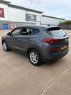 Hyundai Tucson 1.6 GDi Blue Drive SE Nav SUV 5dr Petrol Manual Euro 6 (s/s) (132 ps) 5dr Manual 2026
