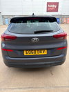 Hyundai Tucson 1.6 GDi Blue Drive SE Nav SUV 5dr Petrol Manual Euro 6 (s/s) (132 ps) 5dr Manual 2026