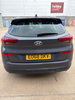 Hyundai Tucson 1.6 GDi Blue Drive SE Nav SUV 5dr Petrol Manual Euro 6 (s/s) (132 ps) 5dr Manual 2018