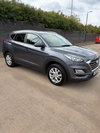 Hyundai Tucson 1.6 GDi Blue Drive SE Nav SUV 5dr Petrol Manual Euro 6 (s/s) (132 ps) 5dr Manual 2026