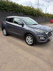Hyundai Tucson 1.6 GDi Blue Drive SE Nav SUV 5dr Petrol Manual Euro 6 (s/s) (132 ps) 5dr Manual 2018